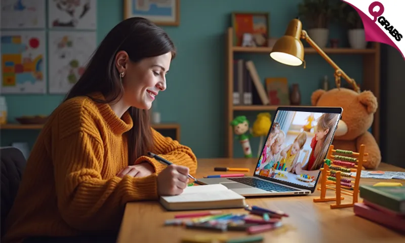 Early Years Foundation Stage (EYFS) Teaching Online Course!